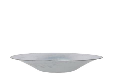 <h4>Zinc Basic Natural Bowl 35cm</h4>