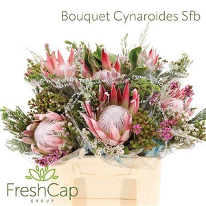 Bouquet Cynaroides Sfb