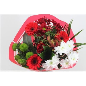 Boeket Promo Rood