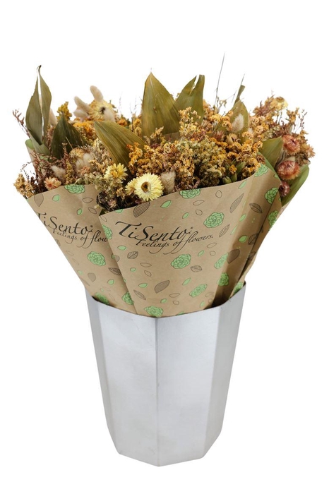 <h4>Droogbloemen bewerkt H%</h4>