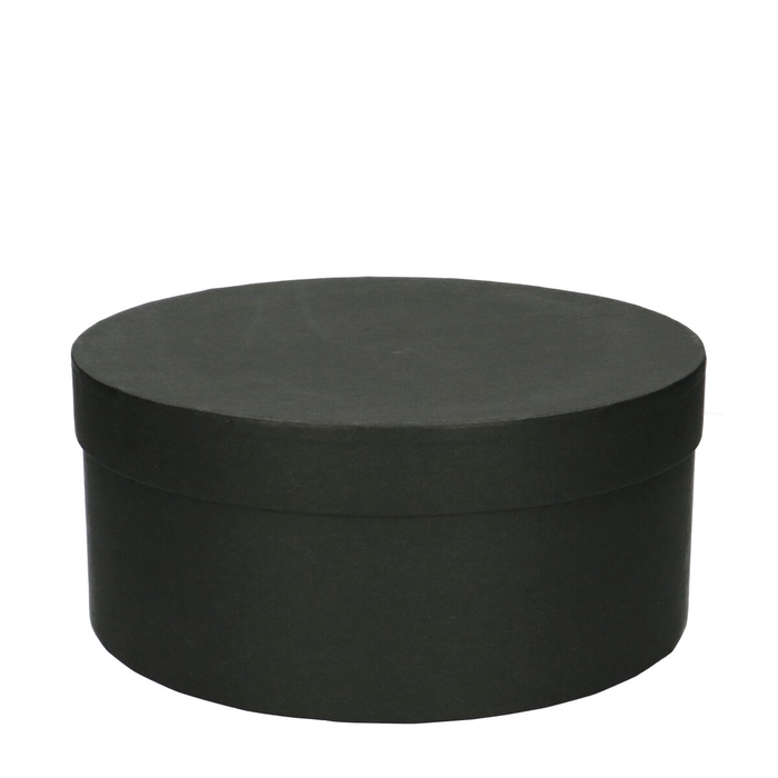 <h4>Bouquetholder Hatbox karton d22.5*10cm</h4>