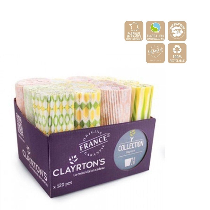 <h4>Potcovers Flowerpot sleeves 165mm x120</h4>