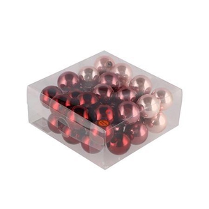 Glass Ball Wild Blossom 40mm P/36 2023