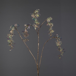 AF Irid. Wisteria Spray/5 L133