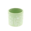 Ceramics Spring Garden pot d14.5*13.5cm