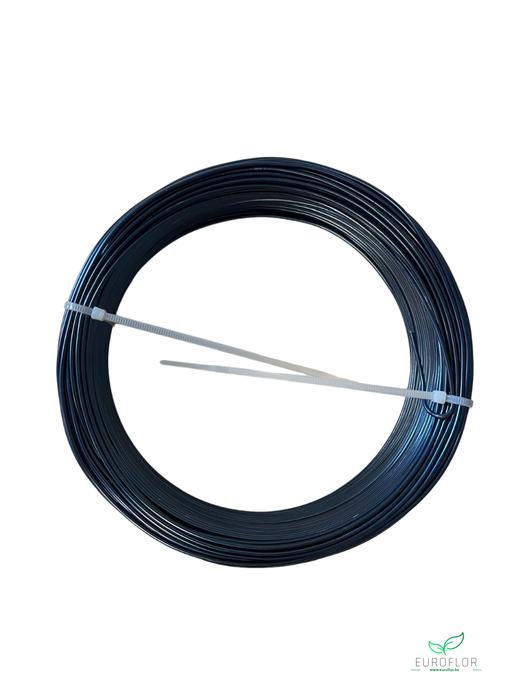 ALUMINIUM WIRE 2MM NIGHT 60M 500GR