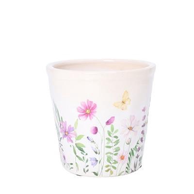 <h4>Ceramics Puerto pot d18*17cm</h4>