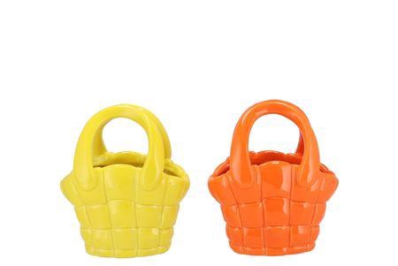 <h4>Happy Dutch Orange Mix Bag Ass 19x12x22cm Nm</h4>