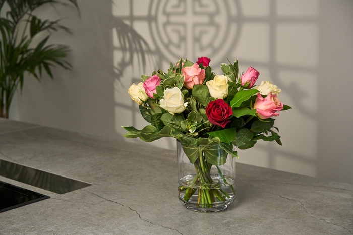 <h4>BQ Rosa Pastel Mix</h4>