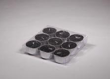 THEELICHT BLACK GLIMMER 9pcs