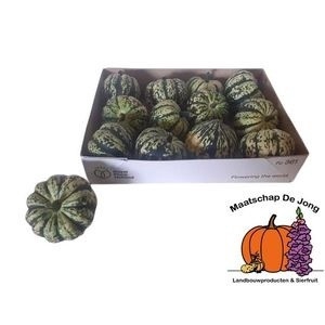 <h4>CUC SWEET DUMPLING</h4>