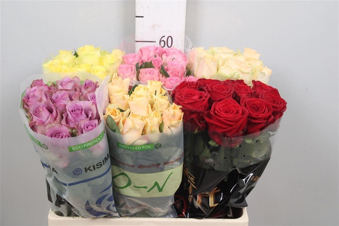 R Gr Gemengd In Fust