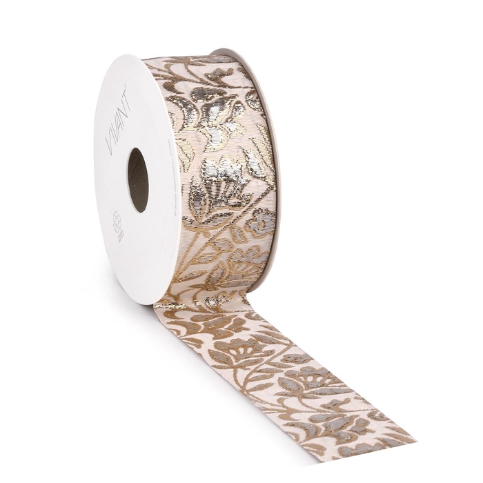 <h4>Ribbon Florande 40mm 5m</h4>