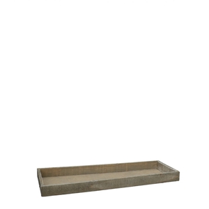 Hout Tray 40*14*3cm