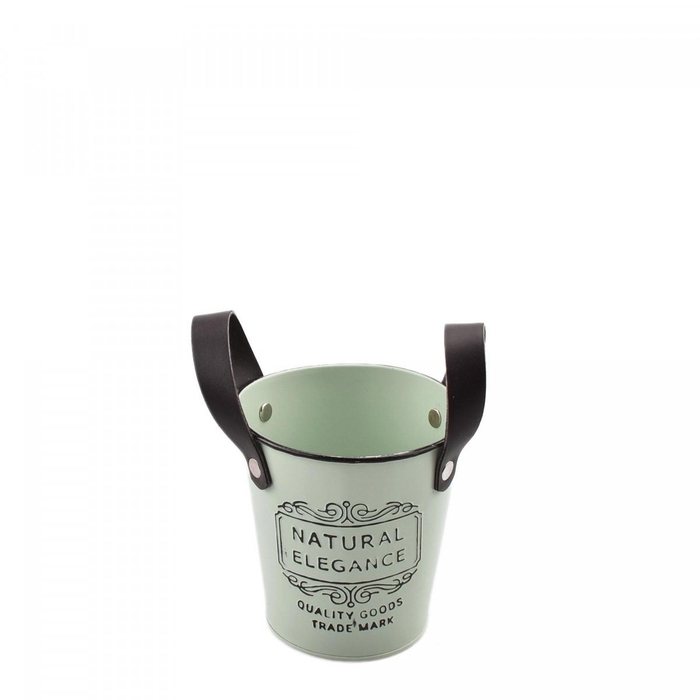 <h4>Zink Binta pot d10*11cm</h4>