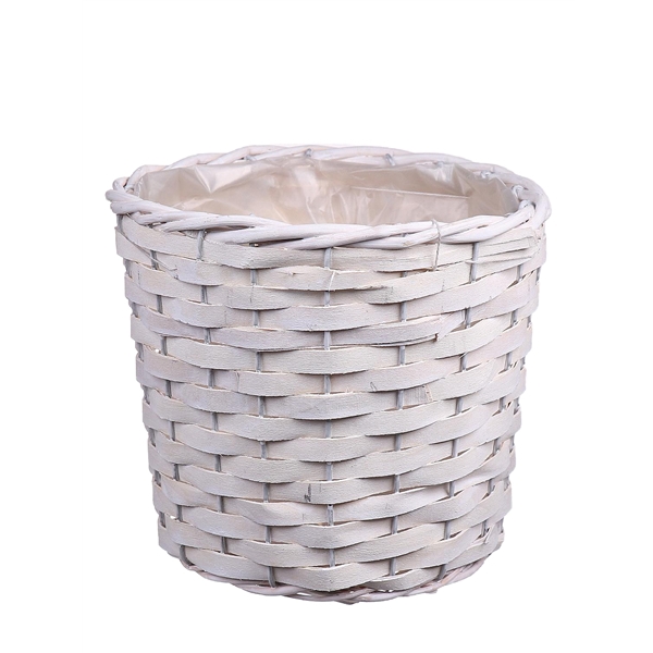 <h4>Basket Fado d18xh16 white</h4>