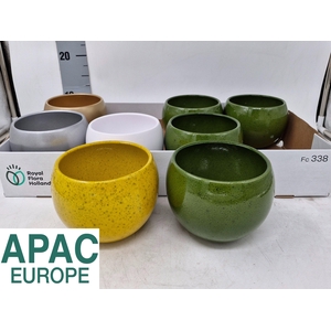 KERAMISCHE POT H%