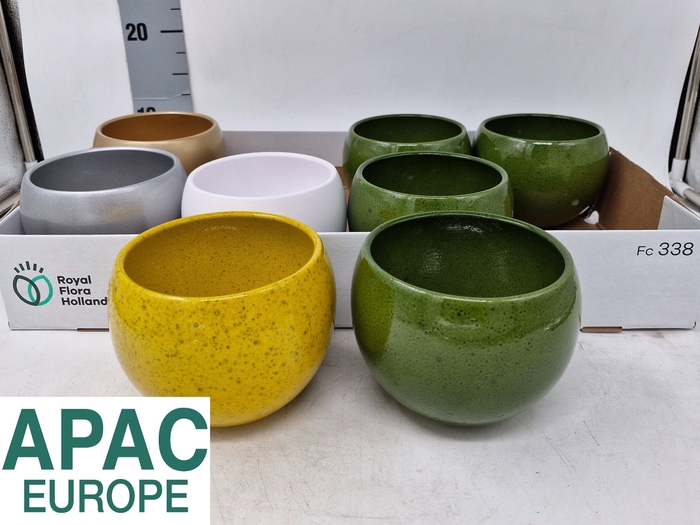 <h4>KERAMISCHE POT H%</h4>