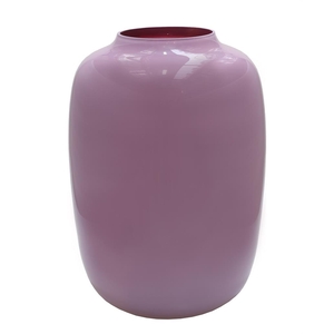 Artic M light pink Ø25 x H35 cm  H:35 x B:25 x D:2 /S: Light Pink