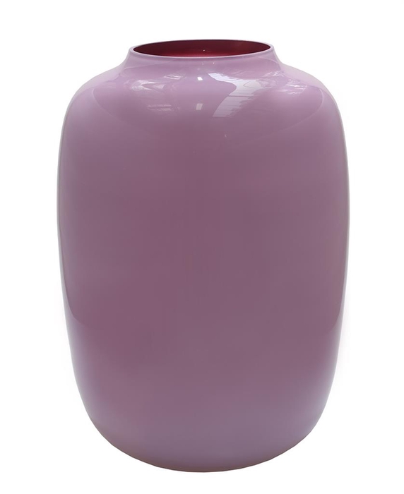 <h4>Artic M light pink Ø25 x H35 cm  H:35 x B:25 x D:2 /S: Light Pink</h4>