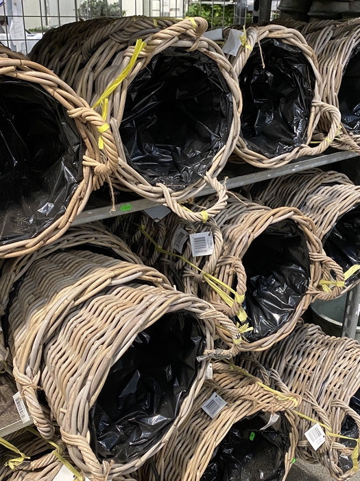 <h4>Fletkurv Ø38 cm H30 cm nr. 236</h4>