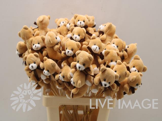 <h4>DECO stick bear light brown</h4>
