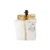 Glam Cozy White Tree Standard Present Ass 29x28x42cm