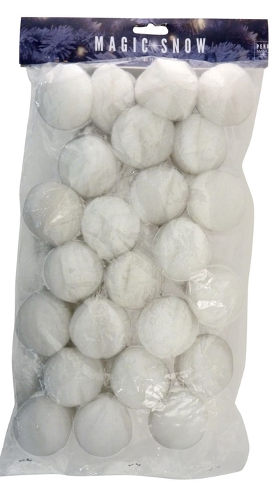 DF12-RN-36110 - Garland snowballs 270cm