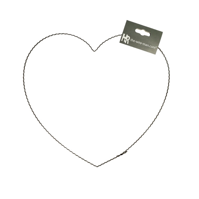 <h4>Love Heart wire 30cm</h4>