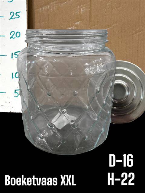 GLAS VAAS H22XD16