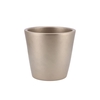 Vinci Champagne Container Pot 18x17cm