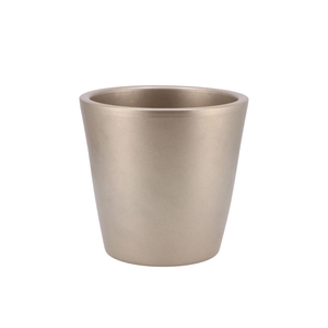 Vinci Champagne Container Pot 18x17cm