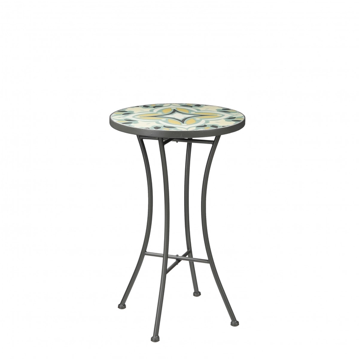 <h4>Homedeco Side table d35.5*54cm</h4>