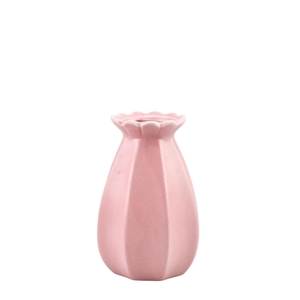 Ceramics Florencia vase d08.5*13.5cm