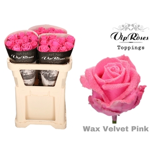 R Gr Vip Wax Velvet Pink