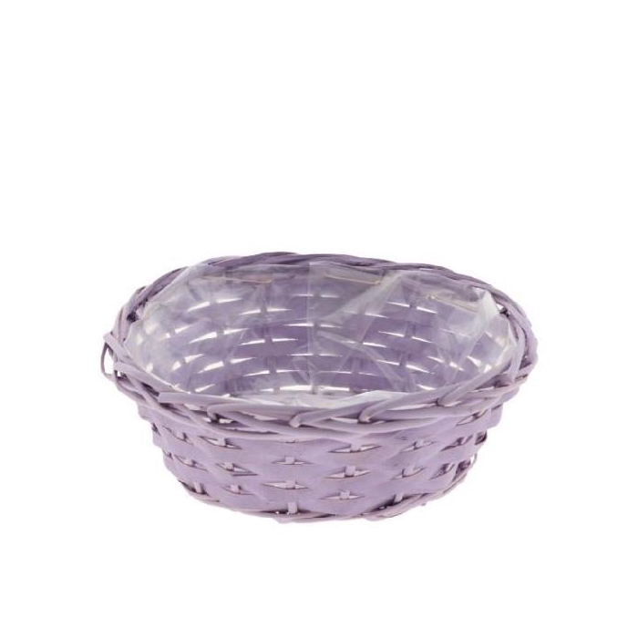 <h4>Mandwerk Bak Jutta d26*10cm</h4>