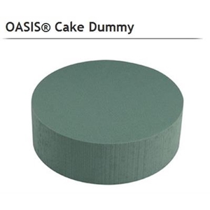 1..OASIS® 11-01037 CAKE DUMMY 22X7