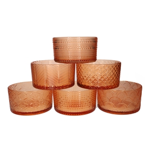 DF02-741240200 - Bowl Pipp d15xh8 6ass orange