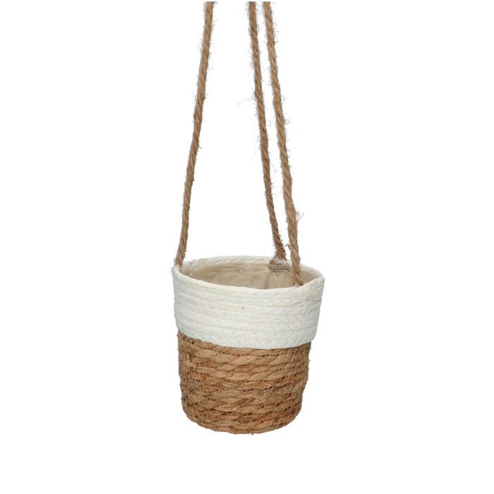 <h4>Baskets Hanging basket d13.5*13cm</h4>