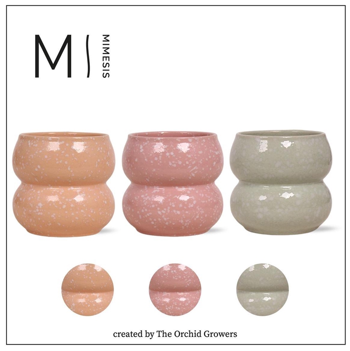 <h4>Dec Keramiek Sophie (Ø9cm)</h4>