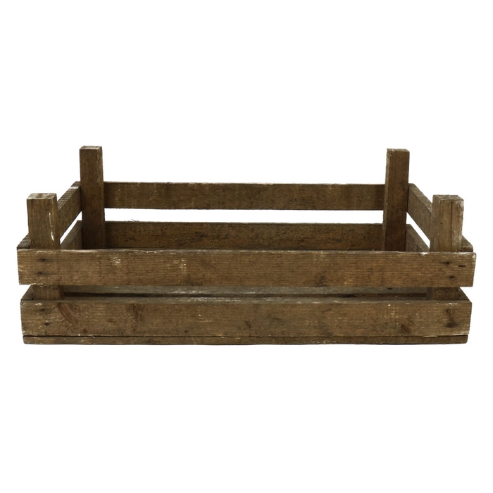 <h4>Wood Box potato 60*40*20cm</h4>