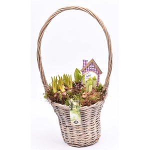 Wilg hengslemand 19cm