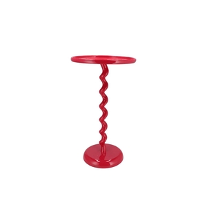Sephora Jolly Fuchsia Side Table 30x30x49cm