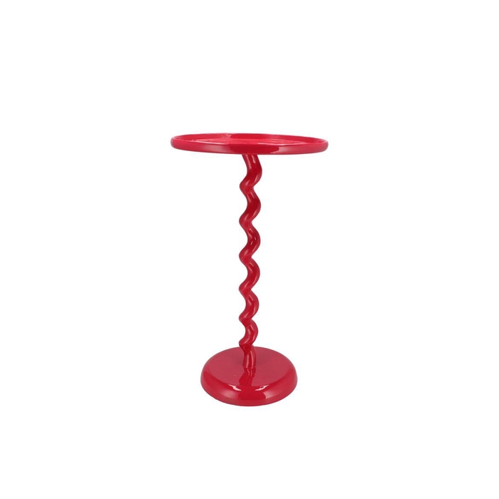 <h4>Sephora Jolly Fuchsia Side Table 30x30x49cm</h4>