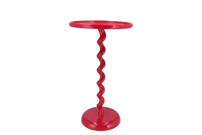 Sephora Jolly Fuchsia Side Table 30x30x49cm