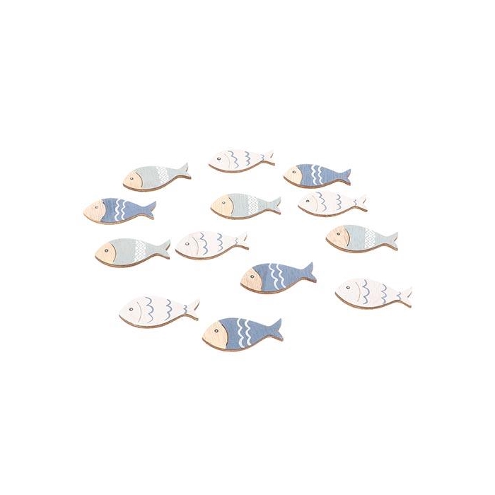 <h4>Fish Ocean 12Pcs L9W2H13</h4>