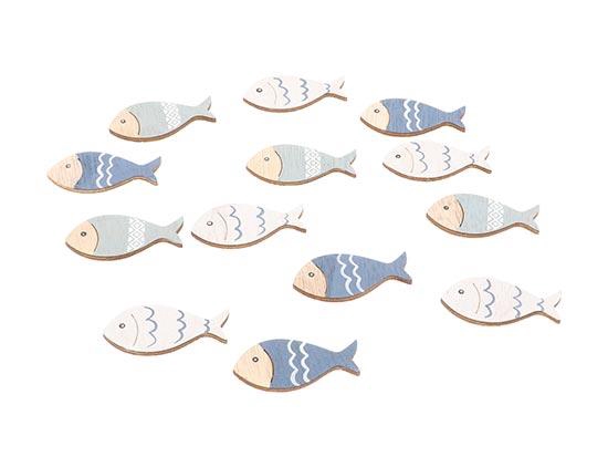 Fish Ocean 12Pcs L9W2H13