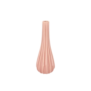 Gia Old Pink Stripe Bottle 14x14x36cm Nm