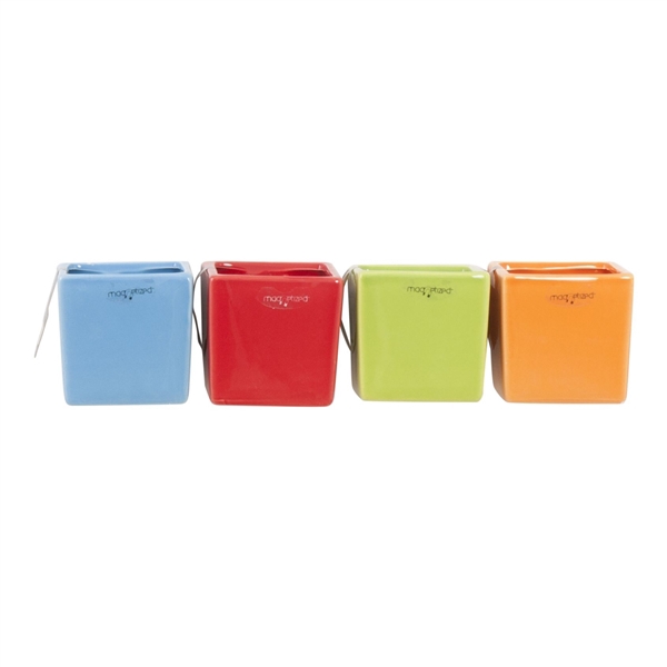 <h4>Magnetized Square Bright Colours, excl. plants</h4>