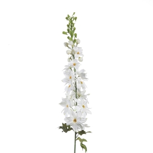 AF Delphinium L99cm Creme
